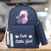 gul cute litil girl gudiya backpack 25 l laptop backpack backpack cute bag laptop slev