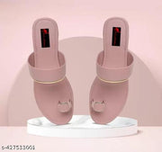 Hike Haven Fashionable Latest Flats For Girls And Women