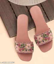 Peach Ltkn* Slipper