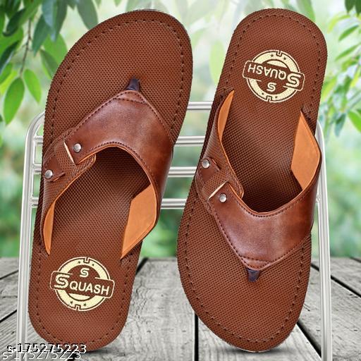 SQUASH EXTRA COMFORT CASUAL STYLISH  FLIPFLOPS