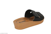 Inblu Women Casual Slipper WO06_BLACK
