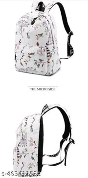 Girls college bags // Girls school bags // Girls Tuition bags // Girls Office // Casual Backpacks for Women // Kids Bags||Stylish And Trendy Backpack // Water Resistant and Lightweight Bags