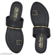 latest stylish trendy slipper
