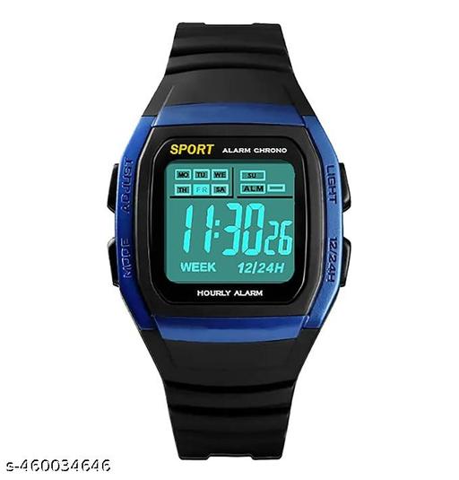 Man's Digital Watches with Stylish Look | Watches | digital Watches | Watches for Unisex