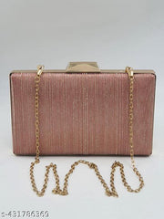 ITALIYAN DOM FRAMED BOX CLUTCH FOR WOMAN