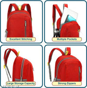 Medium 25 L Backpack DAYPACK Small Bags Backpack for daily use library office outdoor hiking