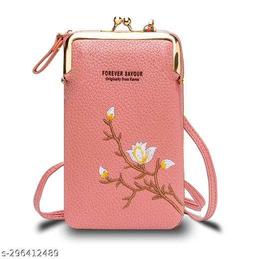 Monument Women Crossbody Phone-Bag Purse Shoulder - Ladies Retro Embroidery Mini Leather Wallet Small Cellphone Cross Body Handbag