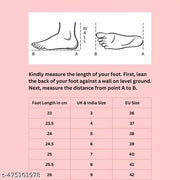 Fancy Wedding Bridal Wedge Platform Heel Sandal For Women & Girls | Stylish Wedding Footwear Sandals