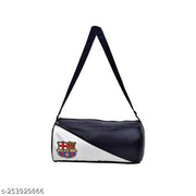 Gym bag and waist bag combo