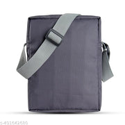 STYRKR Crossbody Messenger Sling BagMen,Women/Fanny Pack for Hiking Travel Camping