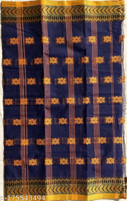 Pure cotton sarees for women latest design cotton saree bengali cotton sarees for women sari for women cotton