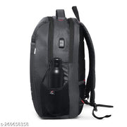 Zaysoo Highbred travel backpack with a detachable for office or business