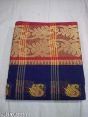 TAANT PURE COTTON SAREE