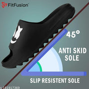 Alright Men's Outdoor and Indoor Wear Comfort Slides