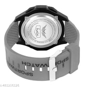 Stylish Premium look Round Dial Wrist Sports Watch