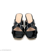 Toshina Women's Block Heel Sandals