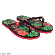 Phonolite Women'sDaily Slippers Stylish Printed Slipper Aand FlipFlop