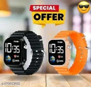 H&H New Digital Watch For Men Kids Womens and Girls Stylist Watch
