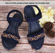 Women Multicolor Flats Snadal
