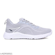 Asian DELTA-20NcLGRY Running Sports Shoe For Men