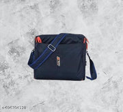 Compact waist bag | Waist bag for travel | Waist bag for daily use | Trendy Waist Bag with Spacious Compartments | Comfortable Waist Pouch for Everyday Activities Blue