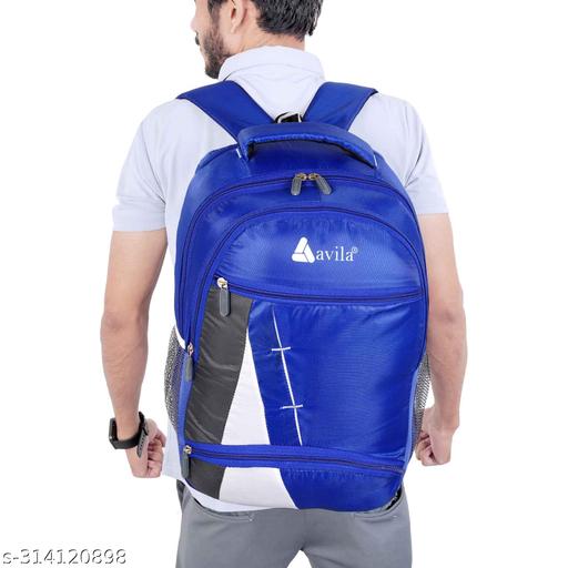 Laptop Bags/Unisex Spacious School/Laptop/College/Office Travel Backpack Bag for Men Women Boys & Girls with 15.6 inch Padded Laptop Compartment & Multiple Pockets