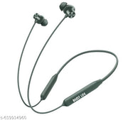 Beast life bluetooth neckband earphones combine sound clarity, comfort and durability for modern lifestyle users. With magnetic earbuds, flexible neckband design and long lasting battery support, they provide a reliable audio experience.