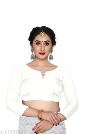 plain net jecard saree