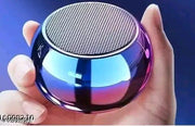 Mini Bo.ost Bluetooth Speaker, 1.4 Inch, 5W, Portable, Unisex, Modern, Sleek, Mini Bluetooth Speaker