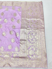 Banarasi Silk Kanjivaram Silk Premium Saree | Zari Woven Silk Saree | Silk Saree For Partywear