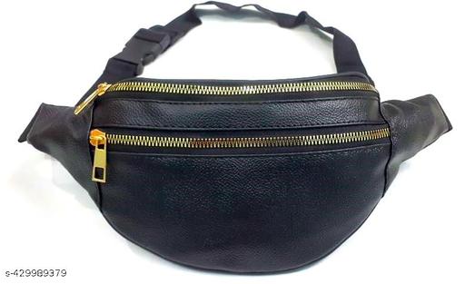 AMAZING BELIVER Waist Mans and Women pouch bag