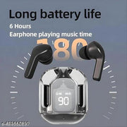 ULTRAPODS Earbuds 12 hours playtime bluetooth wireless headphones earphone bluetooth headset