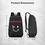 H-Hemes 11L Small Backpack, Mini Bag, Lightweight, Durable, Everyday Use Small Backpack for Travel, Gym, and Outdoor Activities