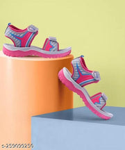 AIRCITY Trendy Lightweight FUN_DAY Sandal for Boys & Girls|Sandal for Girls|Flip flop Sandal for Girls & Boys