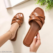 Beautiful flats for women and girls
