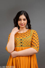 Chitrarekha Refined Anarkali Kurtis for Women