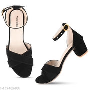 Tranding Design Women Heel Sandal