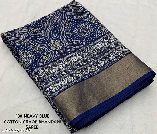 NEW PRINTED SOFT DOLA SILK SAREES