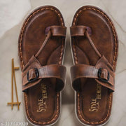 STYLE HEIGHT Men's Fashion Slipper