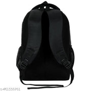 Size: M (15-30L) Zerus Brown PU Leather Laptop Backpack | 15.6” Office, Travel & Daily Use Bag
