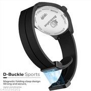 Chonograph Date Display Analoge Magnetic Strap watch for Men Series 160-52