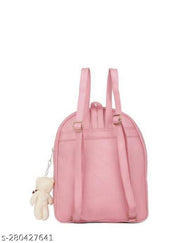 New Trendy Stylish Bagpack Girl