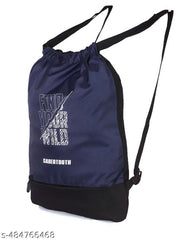 SABERTOOTH Paww  Daypack, Drawstring bag, Yoga Bag sport bags and gym bags