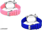 stylish demanded trendy watch for Girls and watches