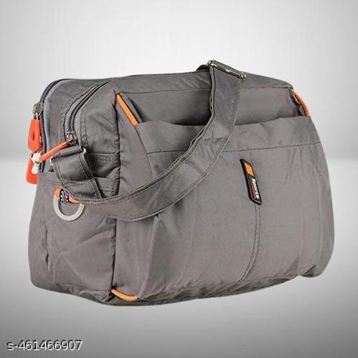 Cross body Sling Bags || Stylish Shoulder Men & Women Cross Body Bag || Office Business Messenger Bag Water Resistant for Men and Women || (Pack Of 1)
