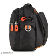 Stylish Side Bag For Men & Women || Sling Bags For Men & Women || Polyester Sling Bags || Cross Body Sling Bag(Pack Of 1)