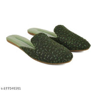 Latest Collection, Comfortable & Fashionable Bellies Women's and Girl's