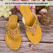 Latest Attractive Women Flipflops & Slippers