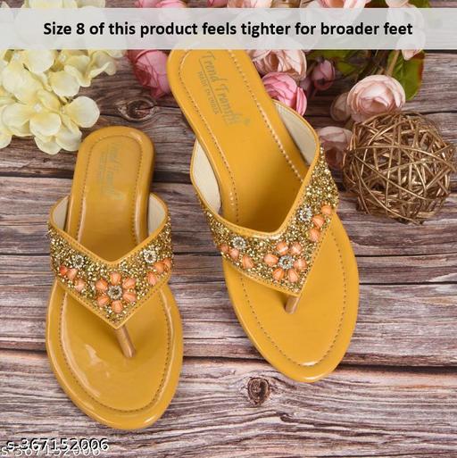 Latest Attractive Women Flipflops & Slippers