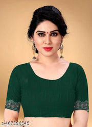 VEERA ETHNIC SOLO FABRIC saree with Swarovski design in all over saree with heavy stone work. saree with partywear and festivalwear.